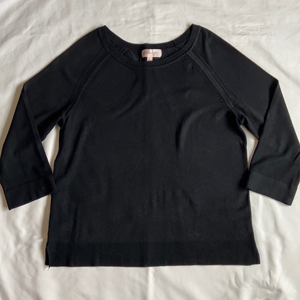 Top, black